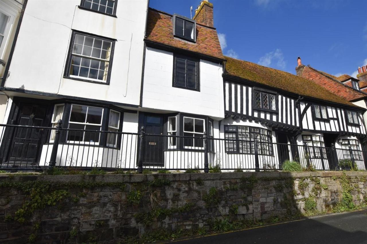 Hastings Old Town Cottage Style エクステリア 写真